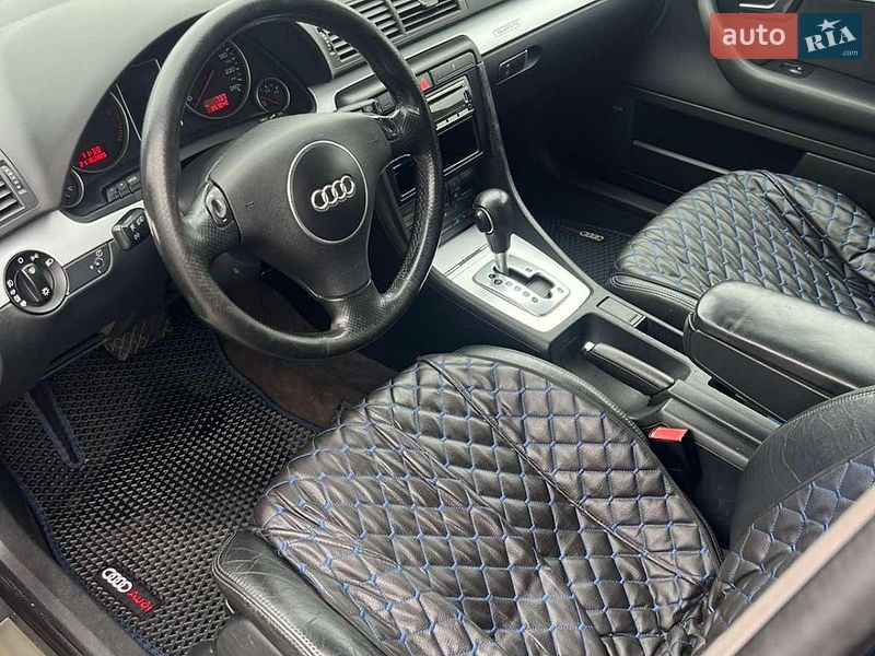 Универсал Audi A4 2003 в Киеве