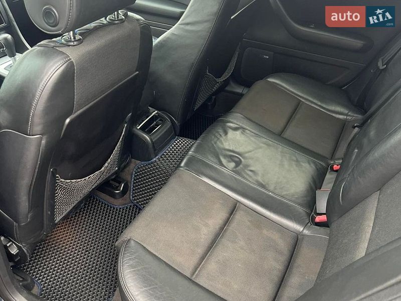 Универсал Audi A4 2003 в Киеве