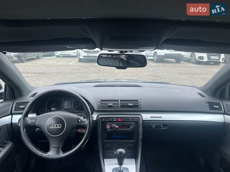 Универсал Audi A4 2003 в Киеве