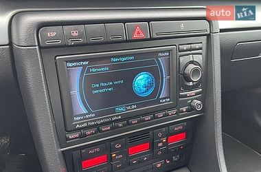 Седан Audi A4 2005 в Чернігові