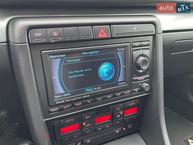 Седан Audi A4 2005 в Чернігові