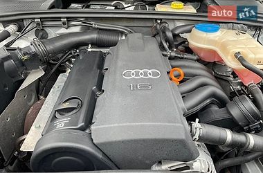 Седан Audi A4 2005 в Чернігові