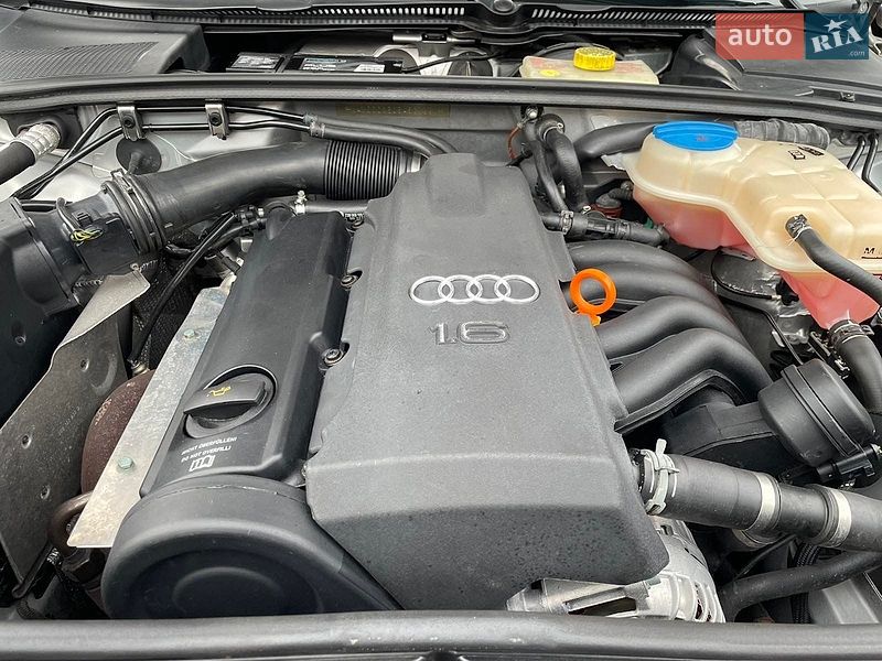 Седан Audi A4 2005 в Чернігові