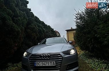 Седан Audi A4 2015 в Комарному