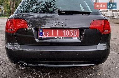 Универсал Audi A4 2007 в Каменском