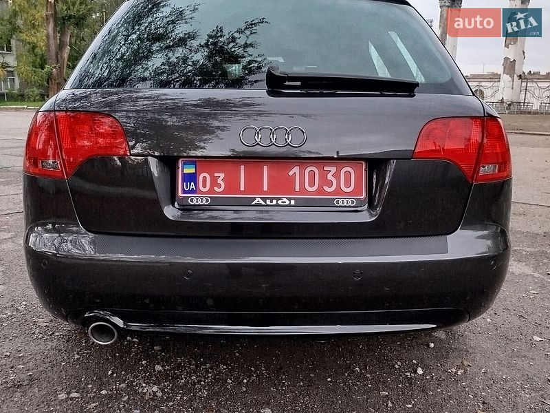 Универсал Audi A4 2007 в Каменском