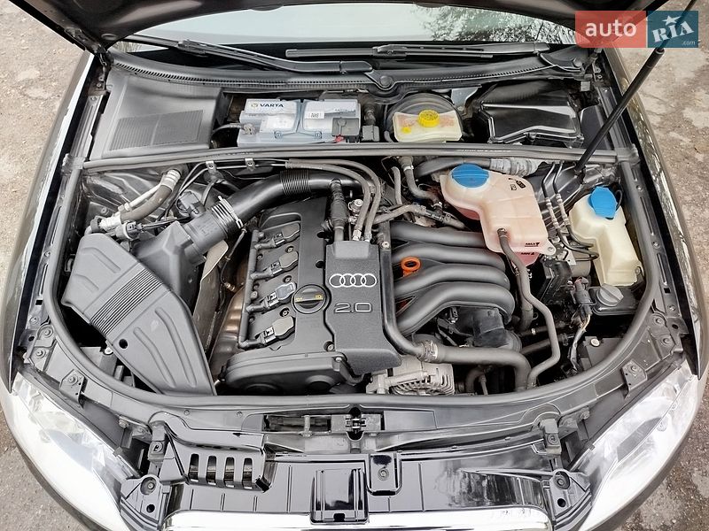 Универсал Audi A4 2007 в Каменском