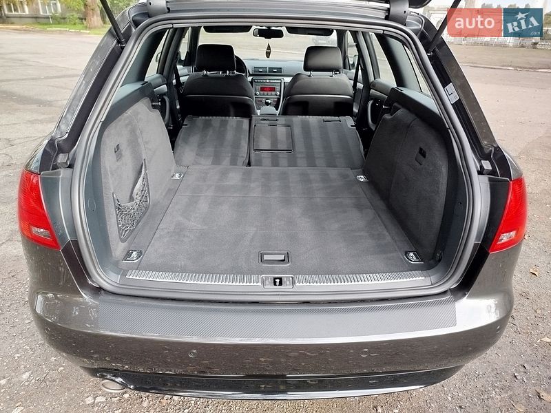 Универсал Audi A4 2007 в Каменском