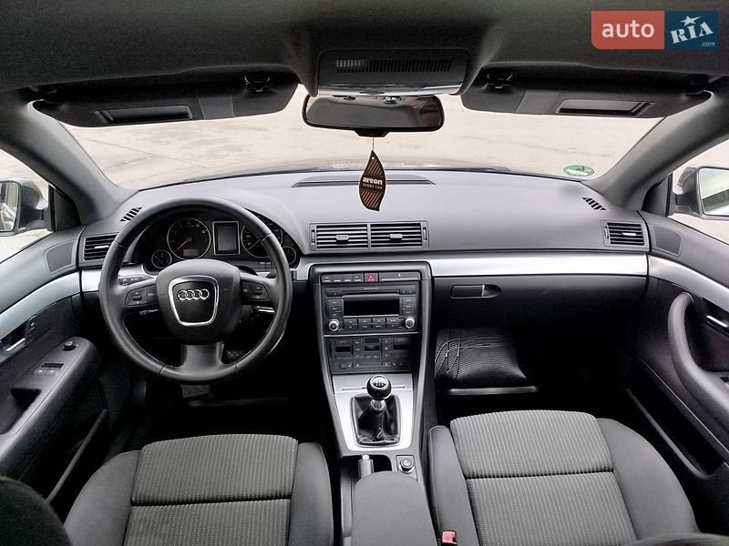 Универсал Audi A4 2007 в Каменском