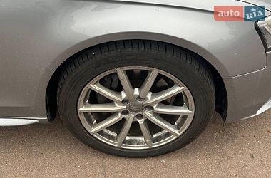 Седан Audi A4 2015 в Киеве