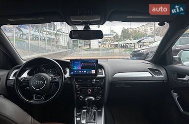 Седан Audi A4 2015 в Киеве