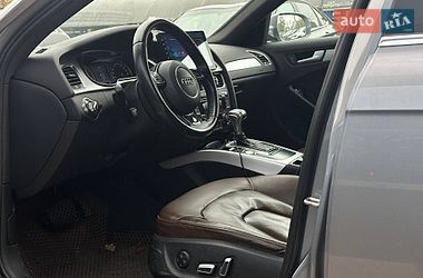 Седан Audi A4 2015 в Киеве