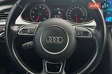 Седан Audi A4 2015 в Киеве