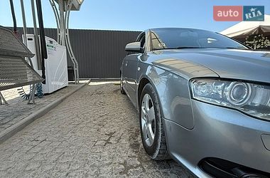 Седан Audi A4 2007 в Тернополе