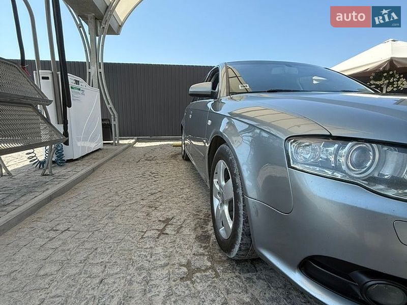 Седан Audi A4 2007 в Тернополе