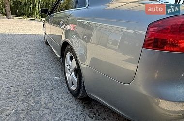 Седан Audi A4 2007 в Тернополе