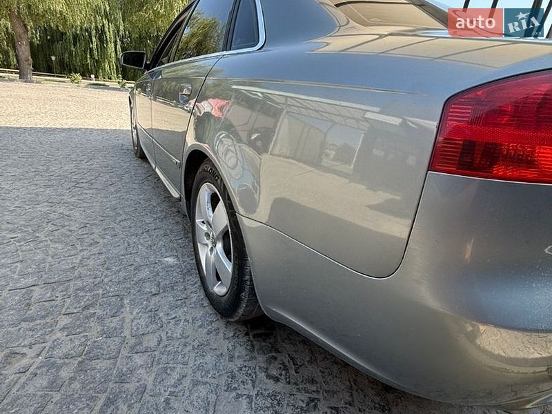 Седан Audi A4 2007 в Тернополе