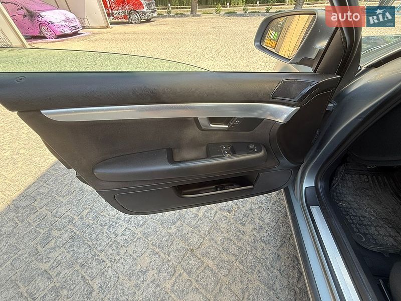 Седан Audi A4 2007 в Тернополе