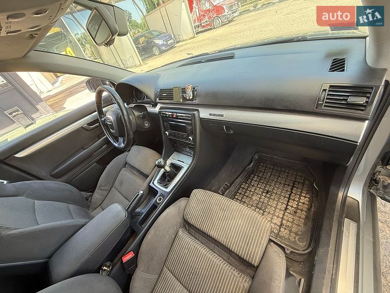 Седан Audi A4 2007 в Тернополе