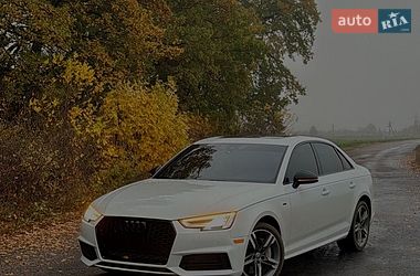 Седан Audi A4 2018 в Валках