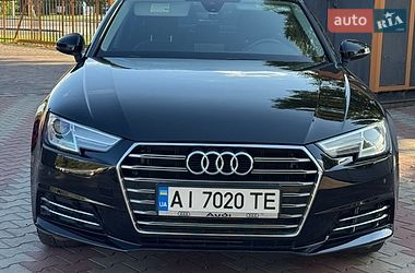 Седан Audi A4 2019 в Киеве