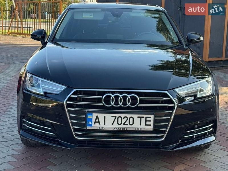 Седан Audi A4 2019 в Киеве
