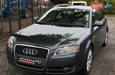 Универсал Audi A4 2005 в Виннице