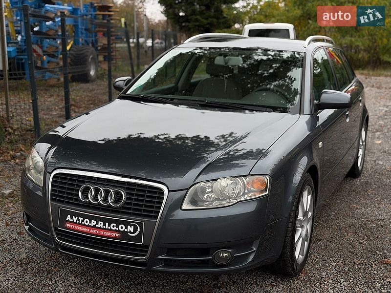 Универсал Audi A4 2005 в Виннице
