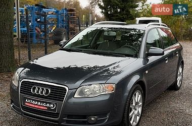 Универсал Audi A4 2005 в Виннице