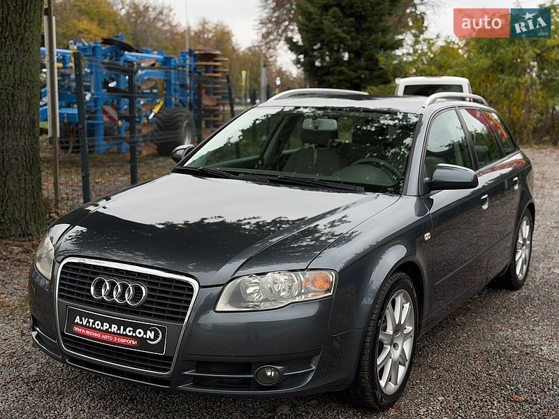 Универсал Audi A4 2005 в Виннице