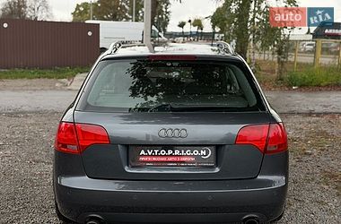 Универсал Audi A4 2005 в Виннице