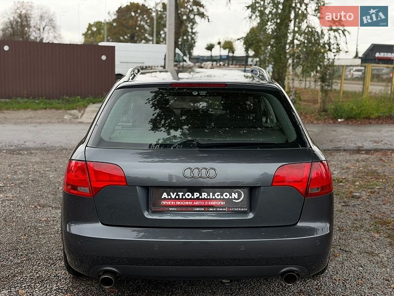 Универсал Audi A4 2005 в Виннице