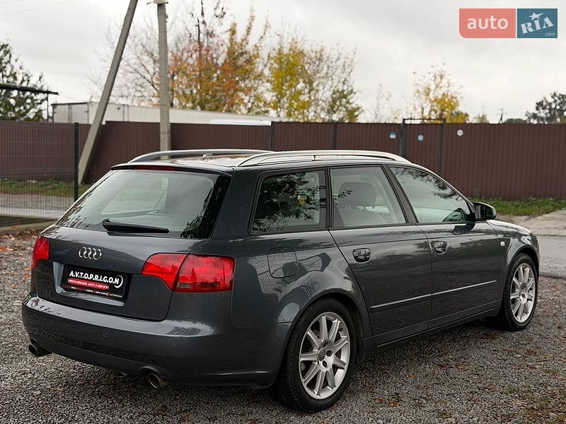 Универсал Audi A4 2005 в Виннице