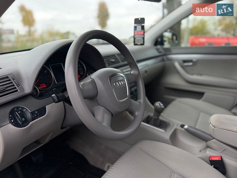 Универсал Audi A4 2005 в Виннице