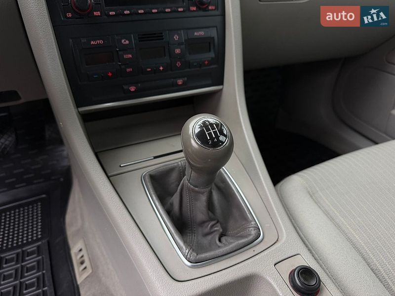 Универсал Audi A4 2005 в Виннице