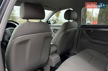 Универсал Audi A4 2005 в Виннице
