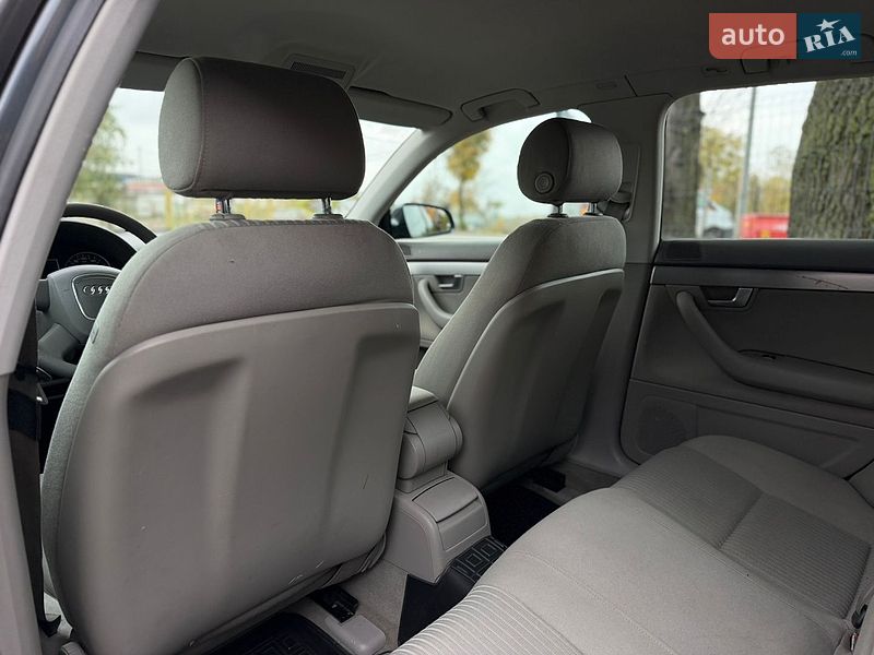 Универсал Audi A4 2005 в Виннице