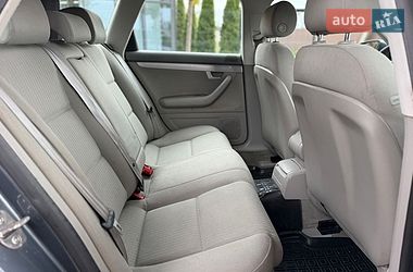 Универсал Audi A4 2005 в Виннице