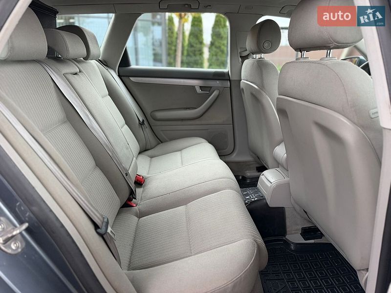Универсал Audi A4 2005 в Виннице