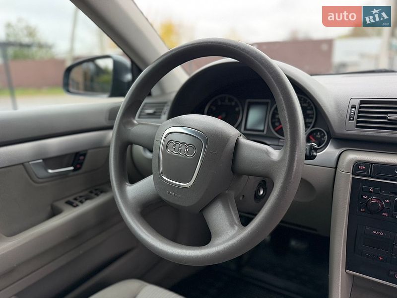 Универсал Audi A4 2005 в Виннице