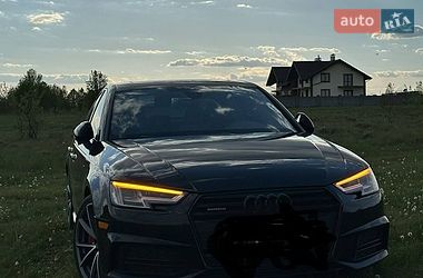 Седан Audi A4 2017 в Львові