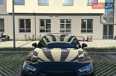 Седан Audi A4 2017 в Львові фото 2 Седан Audi A4 2017 в Львові