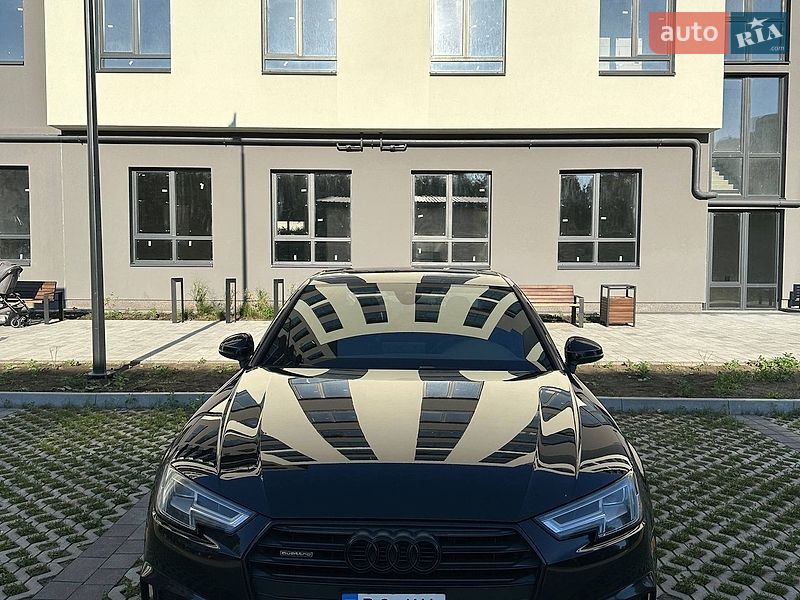 Седан Audi A4 2017 в Львові фото 2 Седан Audi A4 2017 в Львові
