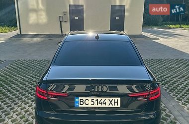 Седан Audi A4 2017 в Львові фото 4 Седан Audi A4 2017 в Львові