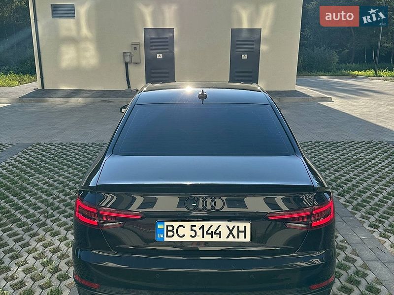 Седан Audi A4 2017 в Львові фото 4 Седан Audi A4 2017 в Львові
