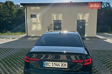 Седан Audi A4 2017 в Львові фото 5 Седан Audi A4 2017 в Львові