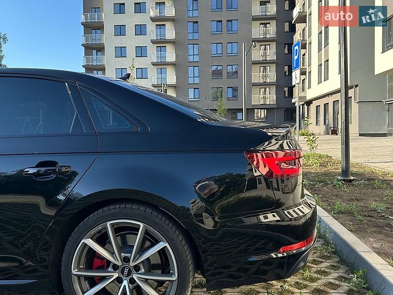 Седан Audi A4 2017 в Львові фото 7 Седан Audi A4 2017 в Львові