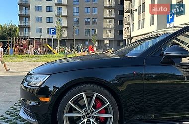 Седан Audi A4 2017 в Львові фото 8 Седан Audi A4 2017 в Львові
