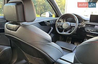 Седан Audi A4 2017 в Львові фото 14 Седан Audi A4 2017 в Львові
