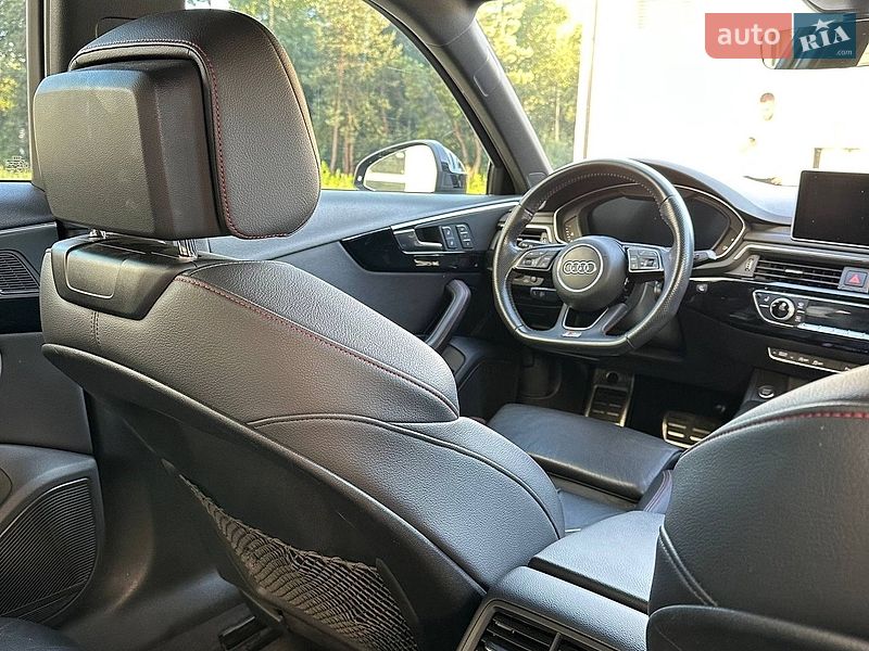 Седан Audi A4 2017 в Львові фото 14 Седан Audi A4 2017 в Львові